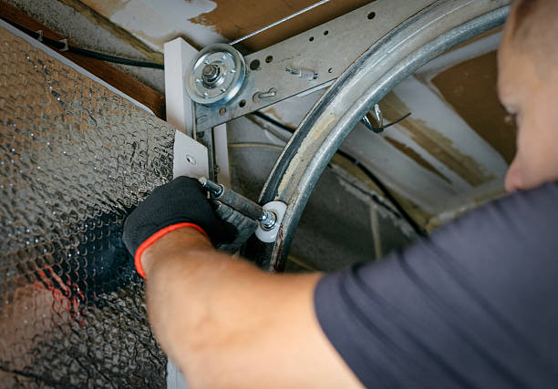 Affordable Garage Door Panel Replacement solutions in Ville Platte, LA